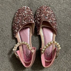 Little girl dress shoes